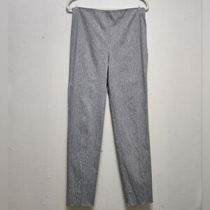 Sara Campbell Pull On Gray Pants Sz M